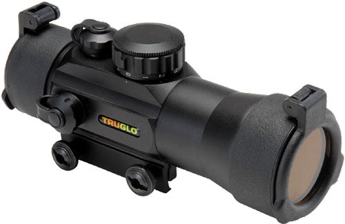 Truglo Red Dot Sight 2x42mm - 2.5-moa W/mount Black Matte Truglo