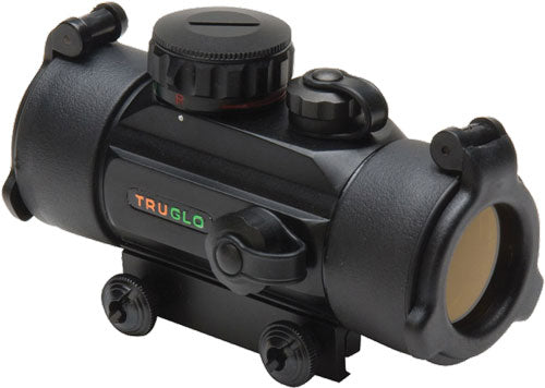 Truglo Red Dot Sight 1x30mm - 5-moa W/mount Black Matte Truglo