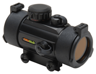 Truglo Red Dot Sight - 40mm 5-moa W/mount Matte Black Truglo