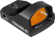 Truglo Red-dot Micro Tru-tec - Rmr 3-moa Dot Picatinny Black* Truglo