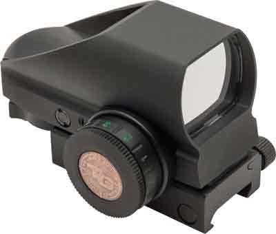 Truglo Tru-brite Red/green - Sight 5 Moa Dot Black Matte Truglo