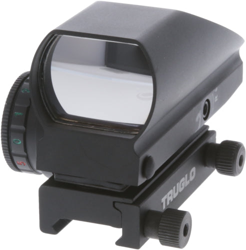 Truglo Tru-brite Red/green - Sight 5 Moa Dot Black Matte Truglo