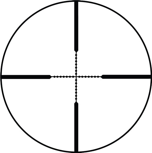 Truglo Tru-brite 4x32mm Scope - Tactical Mil-dot W/rings Black Truglo