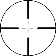 Truglo Tru-brite 4x32mm Scope - Tactical Mil-dot W/rings Black Truglo