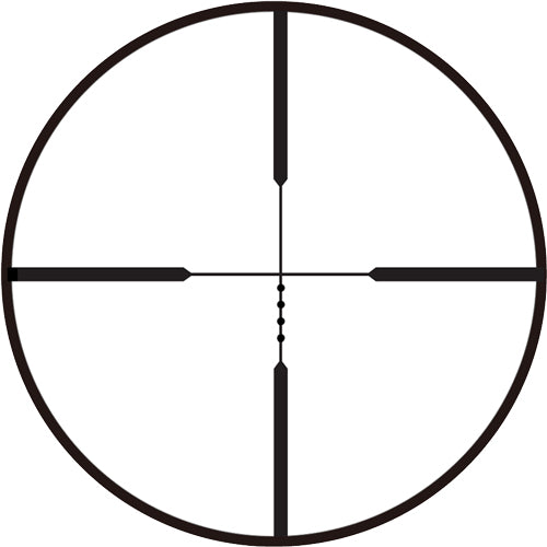 Truglo Tactical 1-4x24mm Scope - 30mm Tube Bdc Mil-dot Truglo