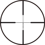 Truglo Tactical 1-4x24mm Scope - 30mm Tube Bdc Mil-dot Truglo