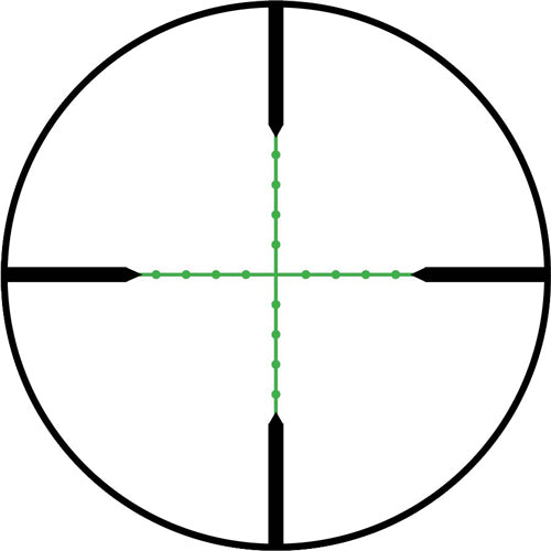 Truglo Omnia 1-6x24mm Scope - 30mm Tube Ir Sp W/1pc Mount Do Truglo
