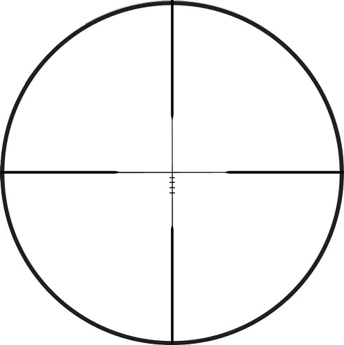 Truglo Scope Buckline 3-9x32mm - Bdc Black W/weaver Rings Truglo