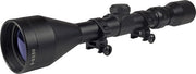 Truglo Scope Buckline 3-9x50mm - Bdc Black W/weaver Rings Truglo