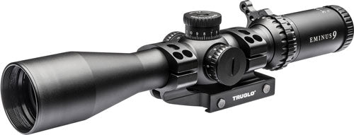 Truglo Eminus 3-9x42mm Scope - 30mm Tube Ir Ml W/1pc Mount Do Truglo