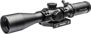 Truglo Eminus 3-9x42mm Scope - 30mm Tube Ir Ml W/1pc Mount Do Truglo