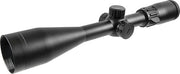 Truglo Scope Intercept 4-12x44 - Mm Ir Bdc Black W/neo Cover Truglo