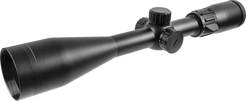 Truglo Scope Intercept 4-12x44 - Mm Ir Bdc Black W/neo Cover Truglo