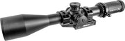 Truglo Eminus 6-24x50mm Scope - 30mm Tube Ir Ml W/1pc Mount Do Truglo