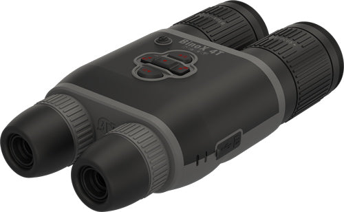 Atn Binox 4t 384 2-8x Thermal - W/laser Rangefinder & Wifi ATN