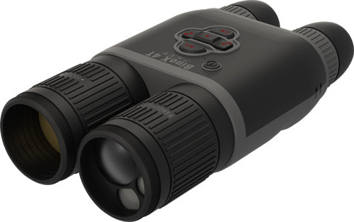 Atn Binox 4t 384 2-8x Thermal - W/laser Rangefinder & Wifi ATN