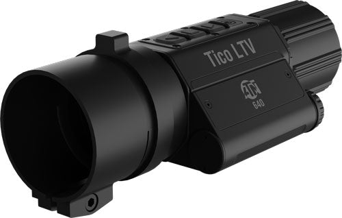 Atn Tico-ltv 640x480 50mm - Thermal Clip On W/qdm Mount ATN