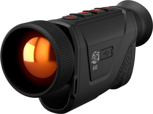 Atn Blaze Hunter Pro Thermal - Mono 3.5-28x 640x512 Lrf 50hz ATN