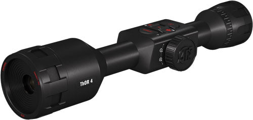 Atn Thor 4 1-10x Thermal Rfl - Scp W/full Hd Video Rec & Wifi ATN