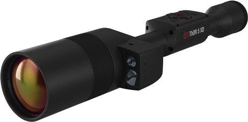 Atn Thor 5 Xd Lrf 4-40x Thrml - Rfl Scp Gen 5 Sensor 1280x1024 ATN