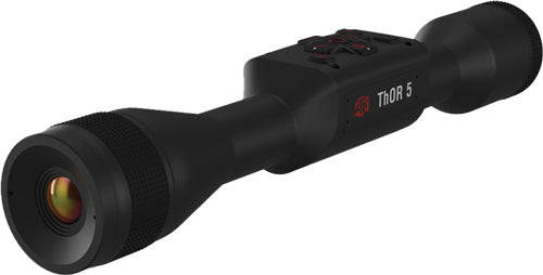 Atn Thor 5 3-12x Thermal Rfl - Scp W/gen 5 Sensor & Video Rec ATN