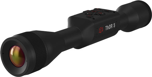 Atn Thor 5 3-24x Thermal Rfl - Scp W/gen 5 Sensor & Video Rec ATN