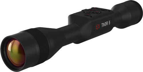 Atn Thor 5 4-32x Thermal Rfl - Scp W/gen 5 Sensor & Video Re! ATN
