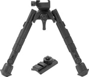 Utg Bipod Recon 360 Tl Bipod - 7-9" For Pic Rail UTG