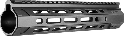 Mft Extreme Duty 10" Mlok - Carbine Rail System Black Mission First Tactical