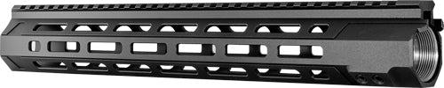 Mft Extreme Duty 13.5" Mlok - Carbine Rail System Black Mission First Tactical