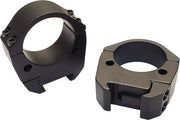 Talley Rings High 30mm Modern - Sporting Rifle Black Talley Manufacturing