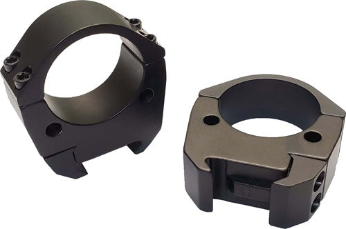 Talley Rings Med 34mm Modern - Sporting Rifle Black Talley Manufacturing