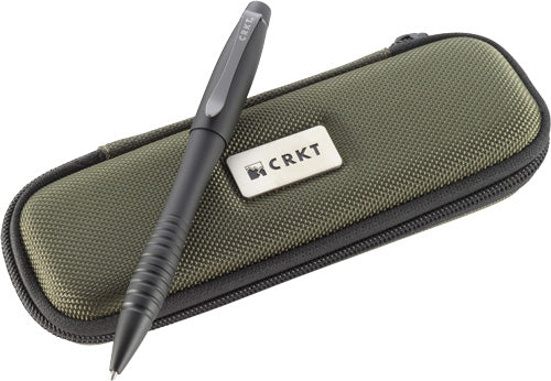 Crkt Williams Defense Pen - Black 6" Length Anodized! CRKT Knives