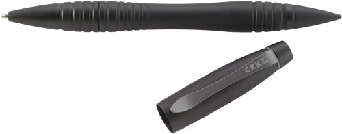 Crkt Williams Defense Pen - Black 6" Length Anodized! CRKT Knives