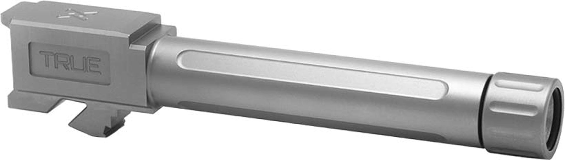 True Precision For G17 - Barrel Threaded Stainless True Precision