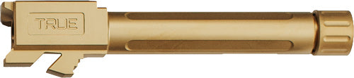True Precision For G17 - Barrel Threaded Gold Tin True Precision