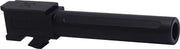 True Precision Barrel For G19 - Non-threaded Black Nitride! True Precision