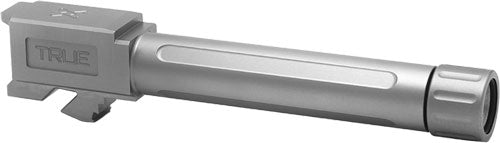True Precision Threaded Barrel - Stainless For G19 True Precision