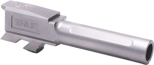 True Precision Barrel For G43 - Non-threaded Stainless! True Precision