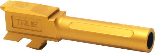 True Precision Barrel For G43 - Non-threaded Gold Tin True Precision