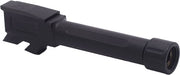 True Precision Barrel For G43 - Threaded Black Nitride True Precision