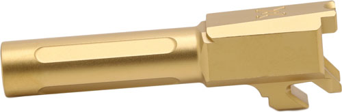 True Precision Sig.P320c Bbl - Non-threaded Gold Tin! True Precision