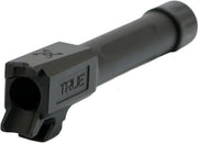 True Precision Sig.P320c Bbl - Threaded Black Nitride True Precision