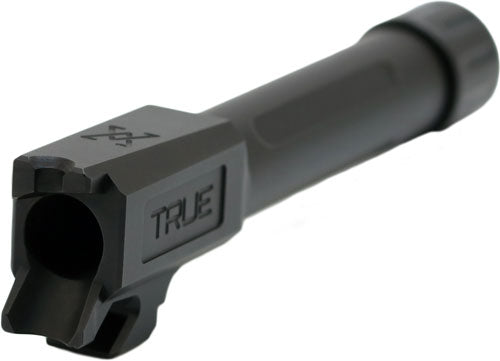 True Precision Sig.P320c Bbl - Threaded Black Nitride True Precision