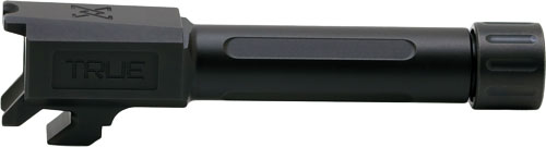 True Precision Sig.P320c Bbl - Threaded Black Nitride True Precision