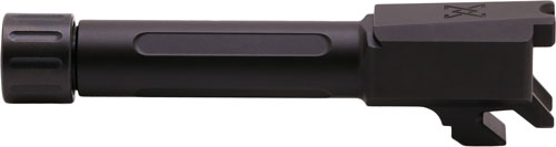 True Precision Sig.P320c Bbl - Threaded Black Nitride True Precision