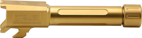 True Precision Sig.P320c Bbl - Thrded Gold Tin True Precision