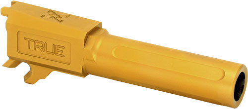 True Precision Sig.P365 Barrel - Non-threaded Gold Tin True Precision