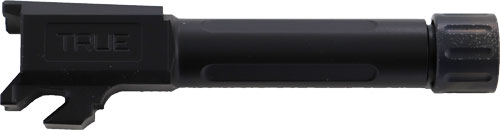 True Precision Sf Hellcat Bbl - Threaded Black Nitride True Precision