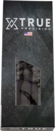 True Precision Sf Hellcat Bbl - Threaded Black Nitride True Precision